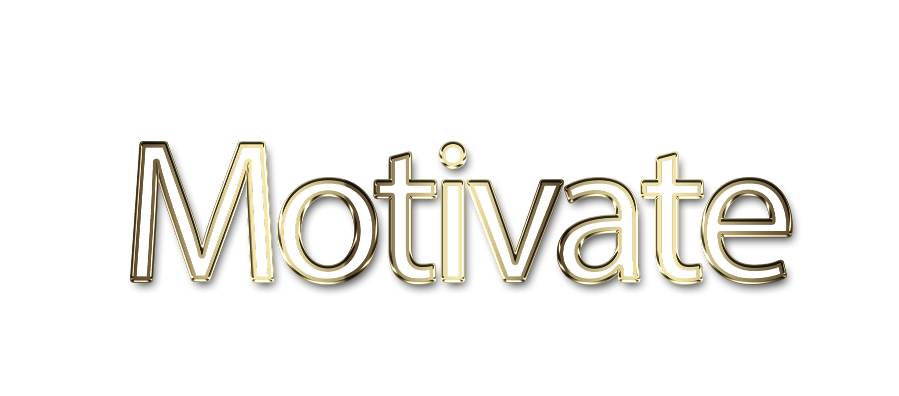 Motivate png, word Motivate png, Motivate word png, Motivate text png, Motivate letters png, Motivate word art typography PNG images, transparent png